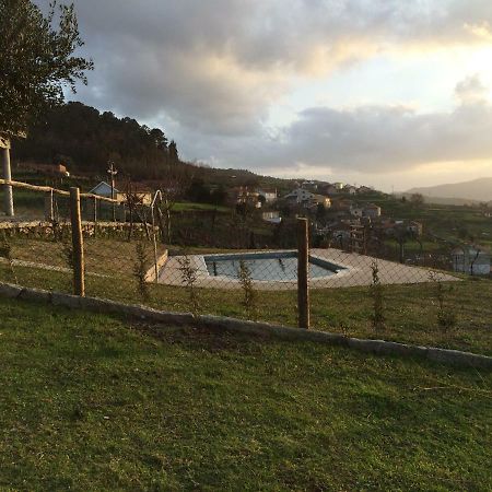 בית הארחה Riba de Mouro 	Refugio Dos Cregos מראה חיצוני תמונה