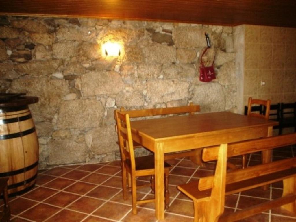 בית הארחה Riba de Mouro 	Refugio Dos Cregos מראה חיצוני תמונה