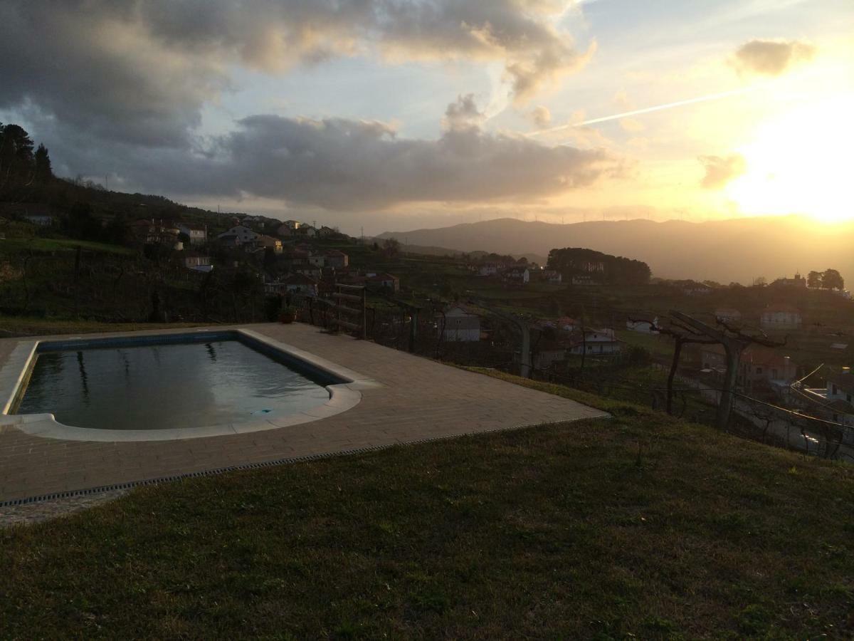 בית הארחה Riba de Mouro 	Refugio Dos Cregos מראה חיצוני תמונה
